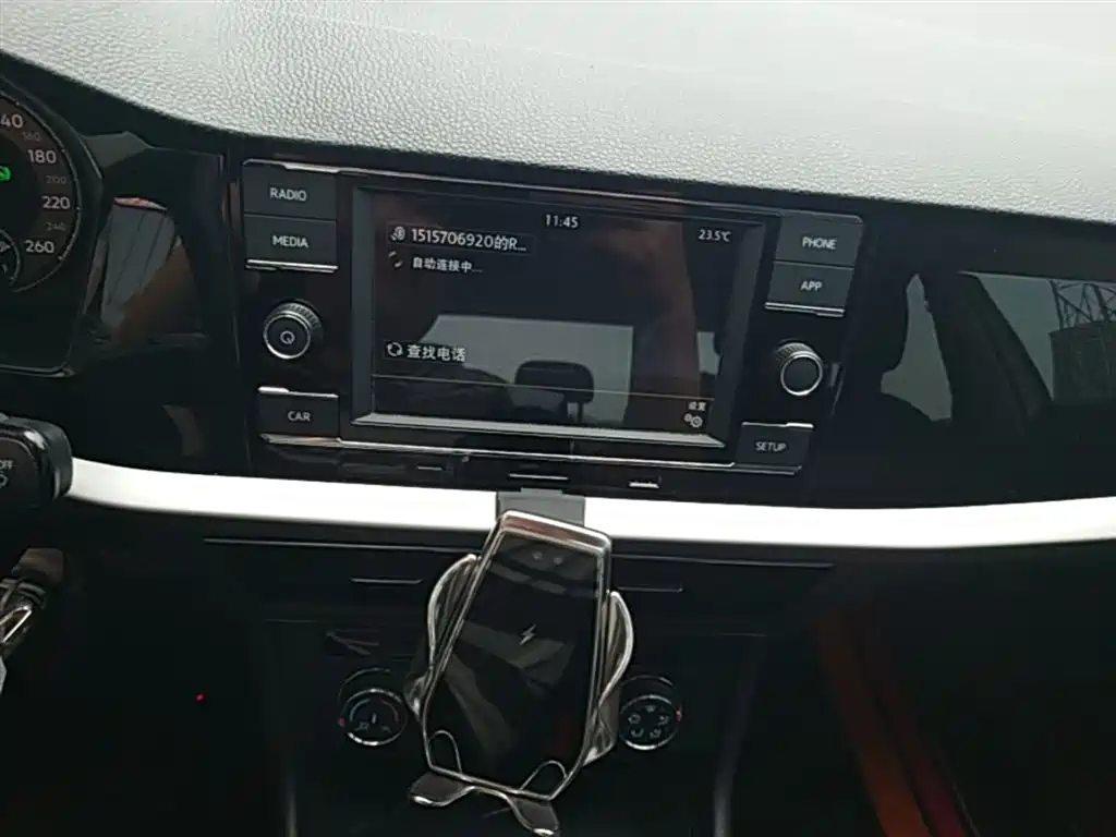 Volkswagen Lavida 2019 280TSI DSG Comfort Edition China VI фото 13