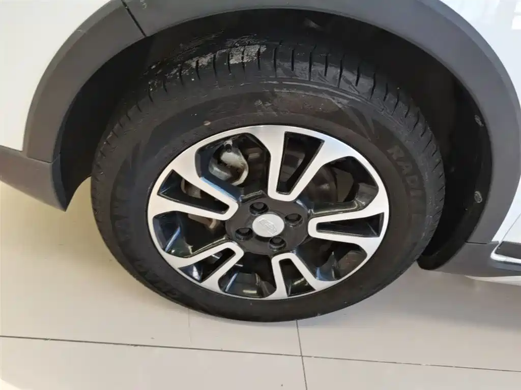 Geely Vision X3 2018 2017 1.5L Automatic Elite