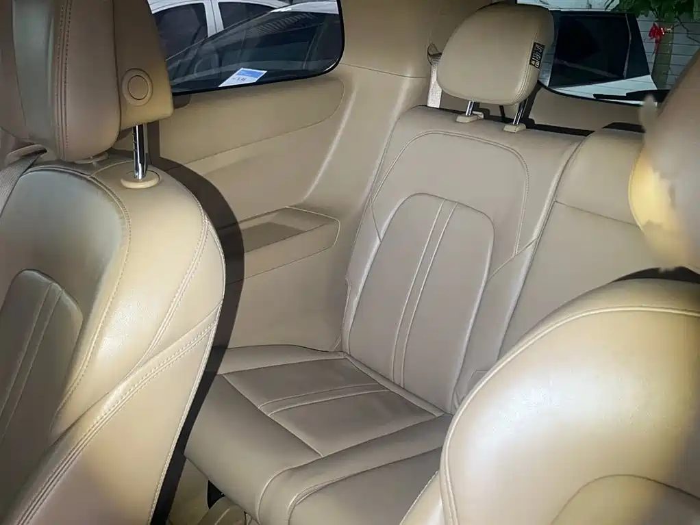 Buick GL8 2017 ES 28T Premium China V фото 12
