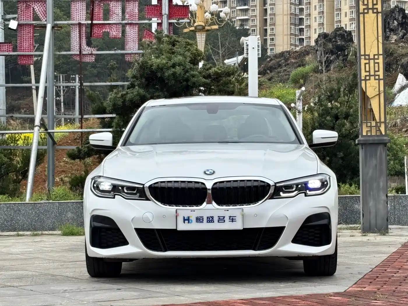 BMW 3 Series 2022 320Li M Sport Package фото 2