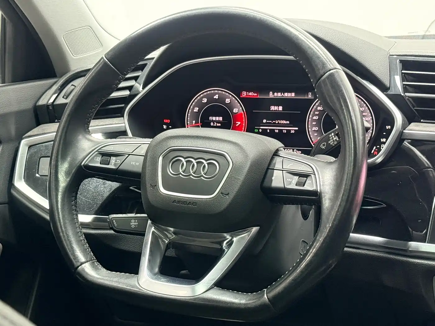 Audi Q3 2021 40 TFSI Fashion Sport фото 10