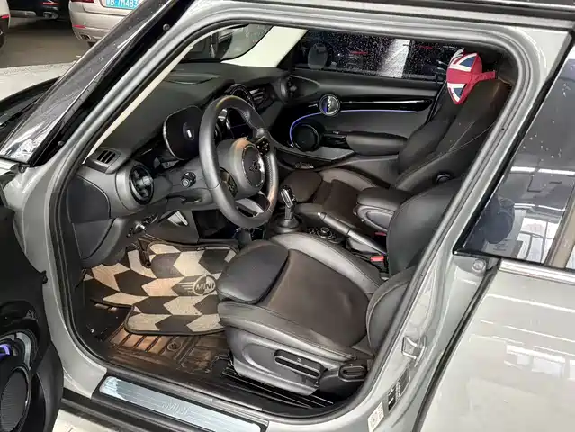MINI 2022 1.5T COOPER Artist 5-Door — фото 2