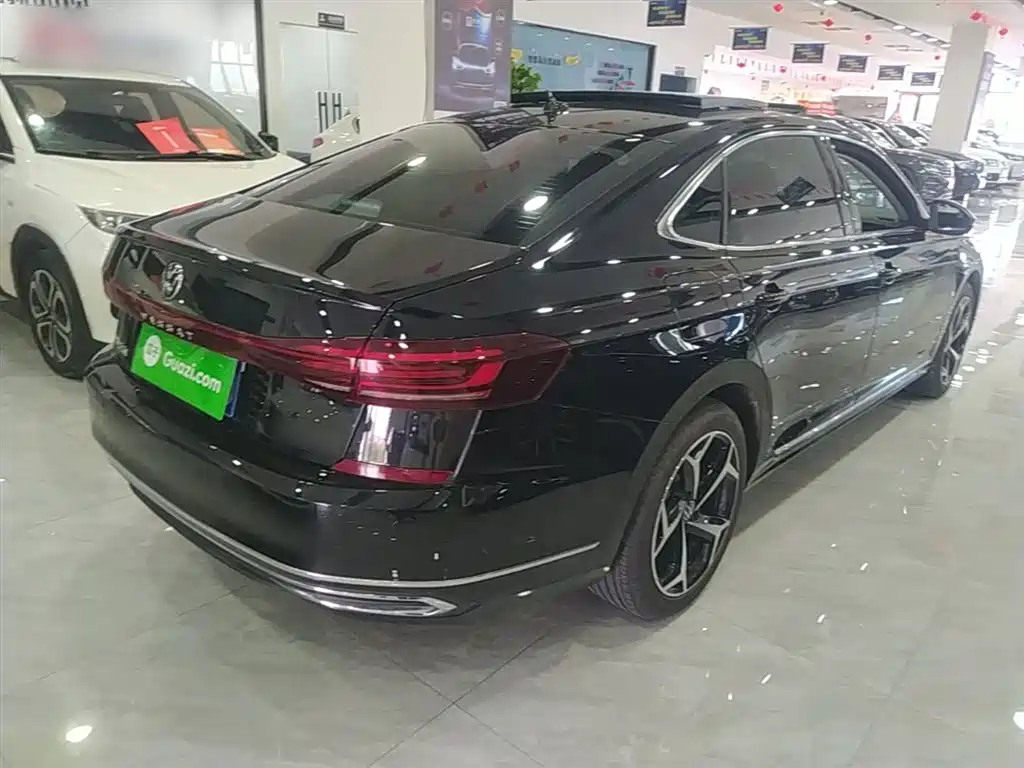 Volkswagen Passat 2023 330TSI Starlight Elite Edition фото 5