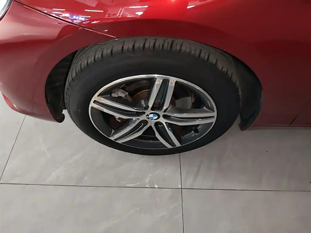 BMW 2 Series Tourer (Import) 2015 218i Sport Design Package фото 23