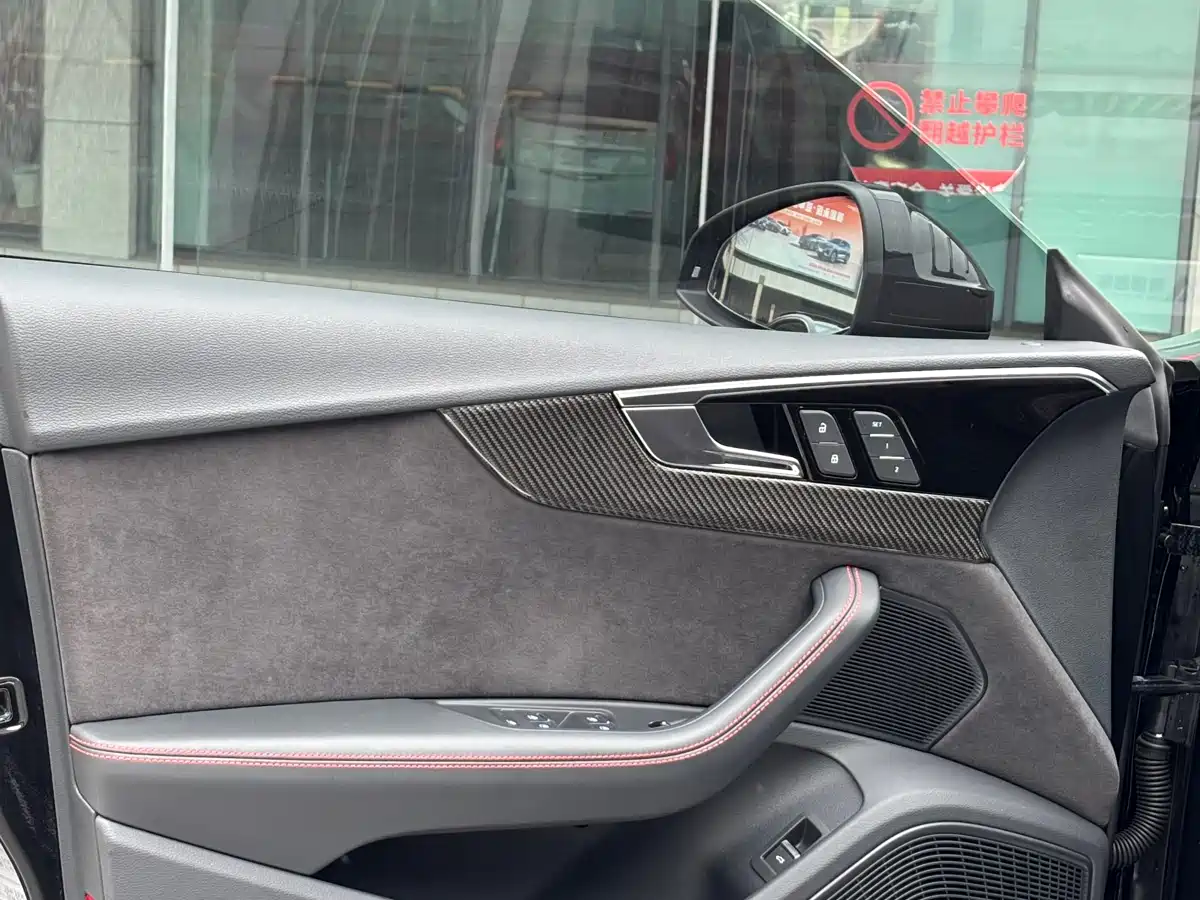 Audi RS 5 2023 Model RS 5 2.9T Sportback Obsidian Edition фото 18