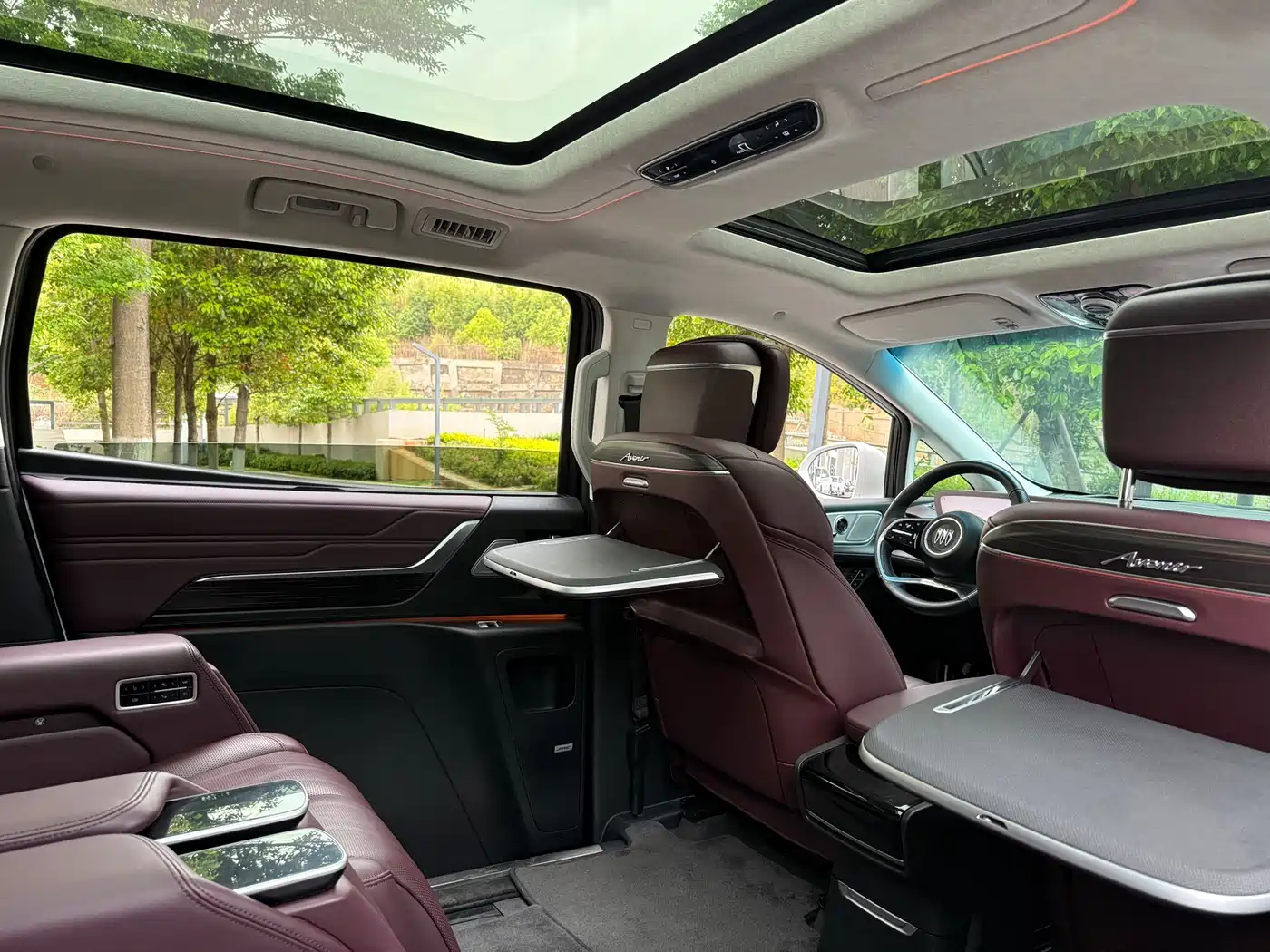 Buick Century 2023 2.0T 6-Seat World Edition фото 22