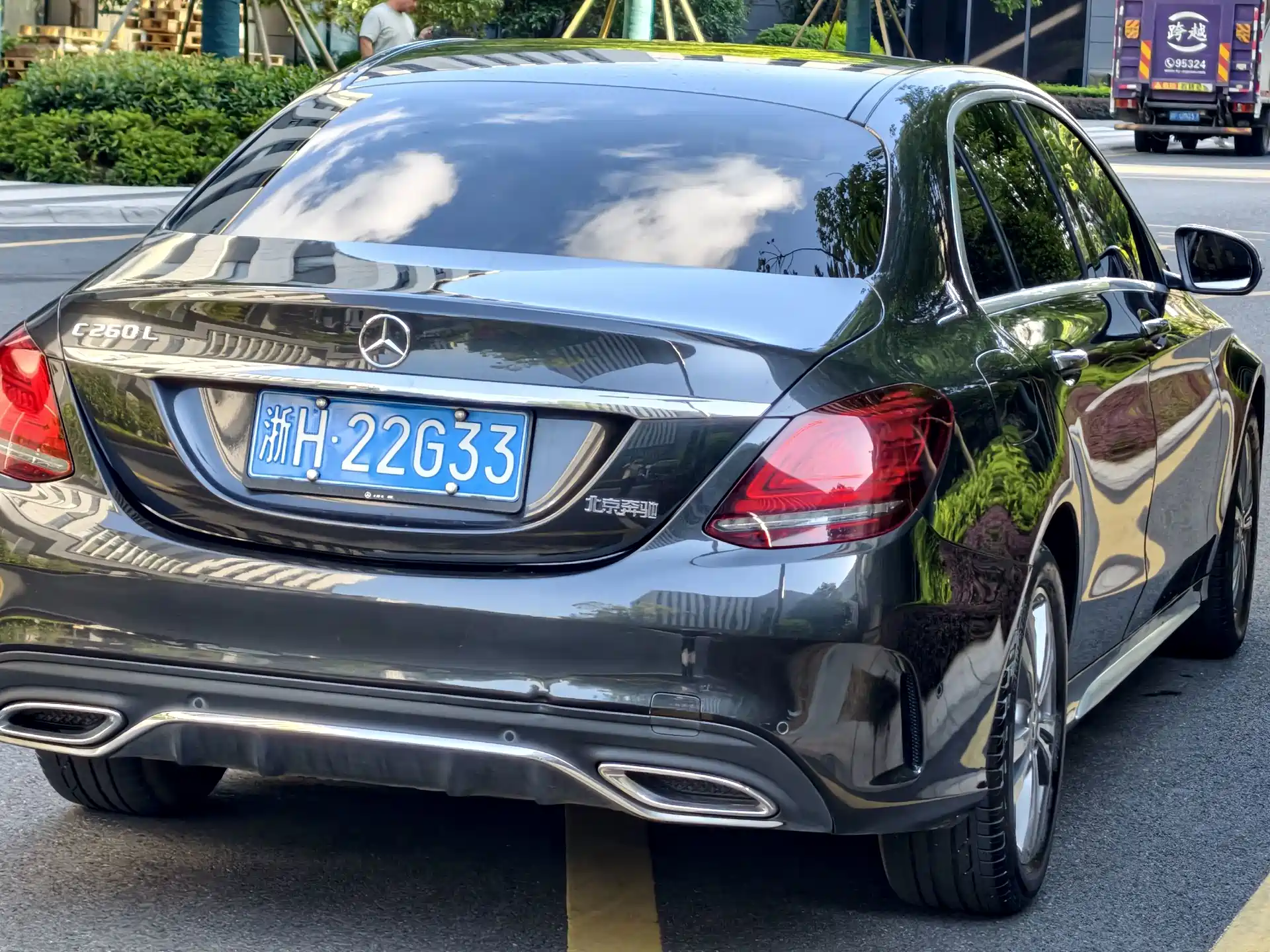 Фото 5 - Mercedes-Benz C-Class