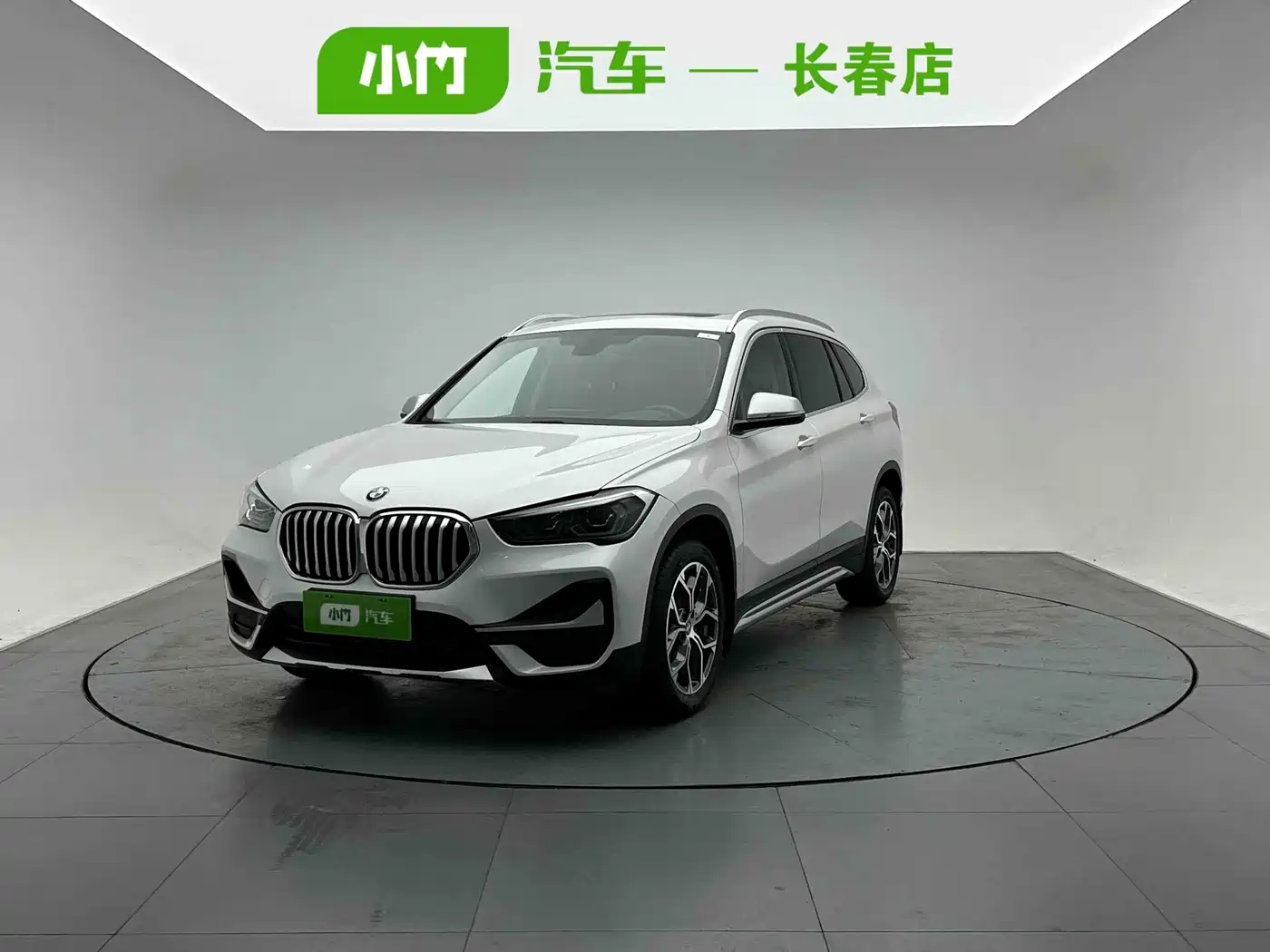  BMW BMW X1 2022 sDrive20Li Premium