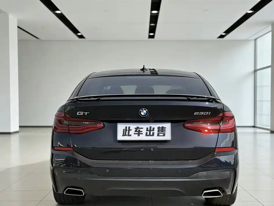 BMW 6 Series GT 2022 Model 630i M Sport Package фото 7