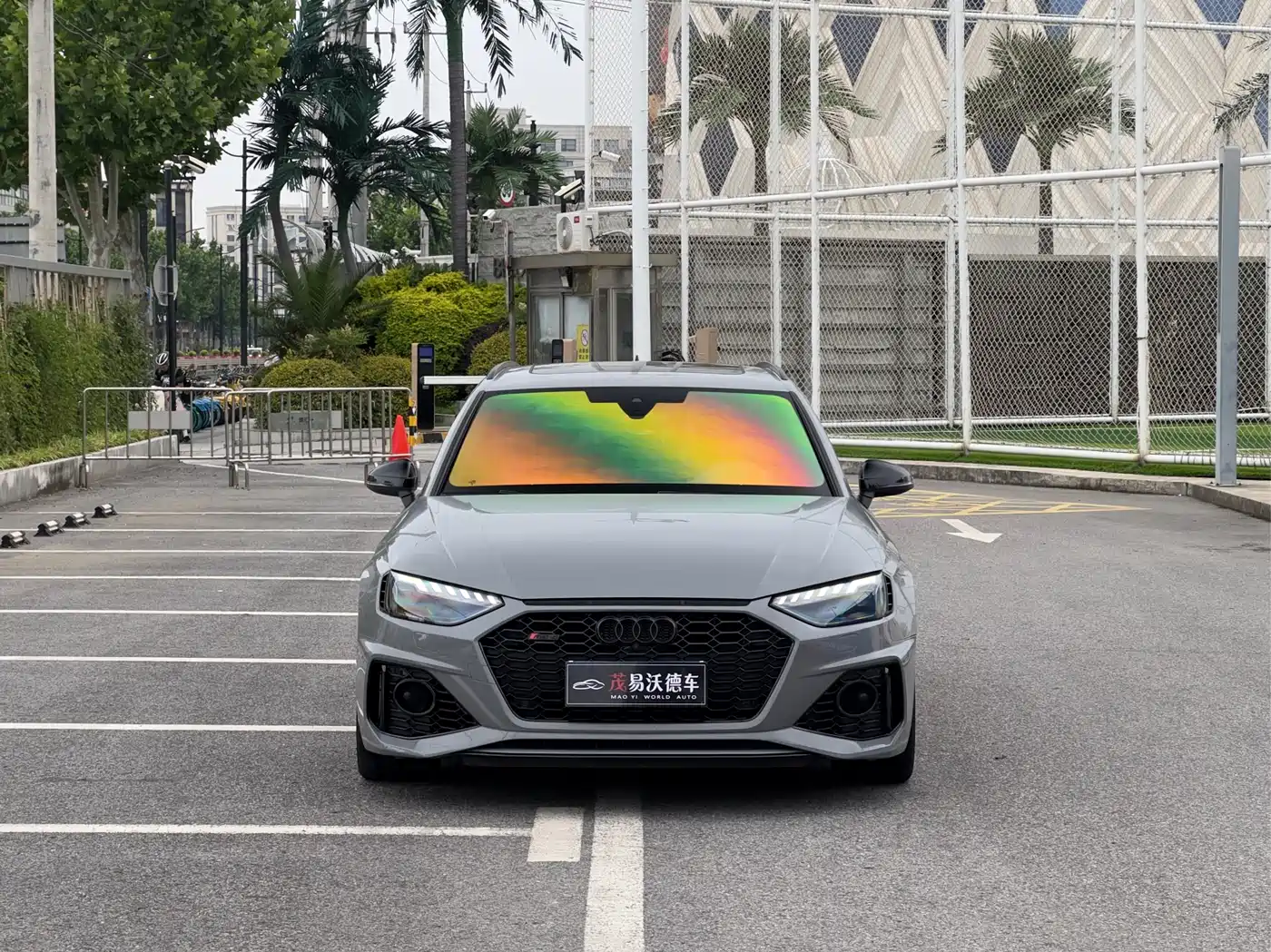 Audi RS 4 2024 RS4 Avant Ignition Edition фото 2