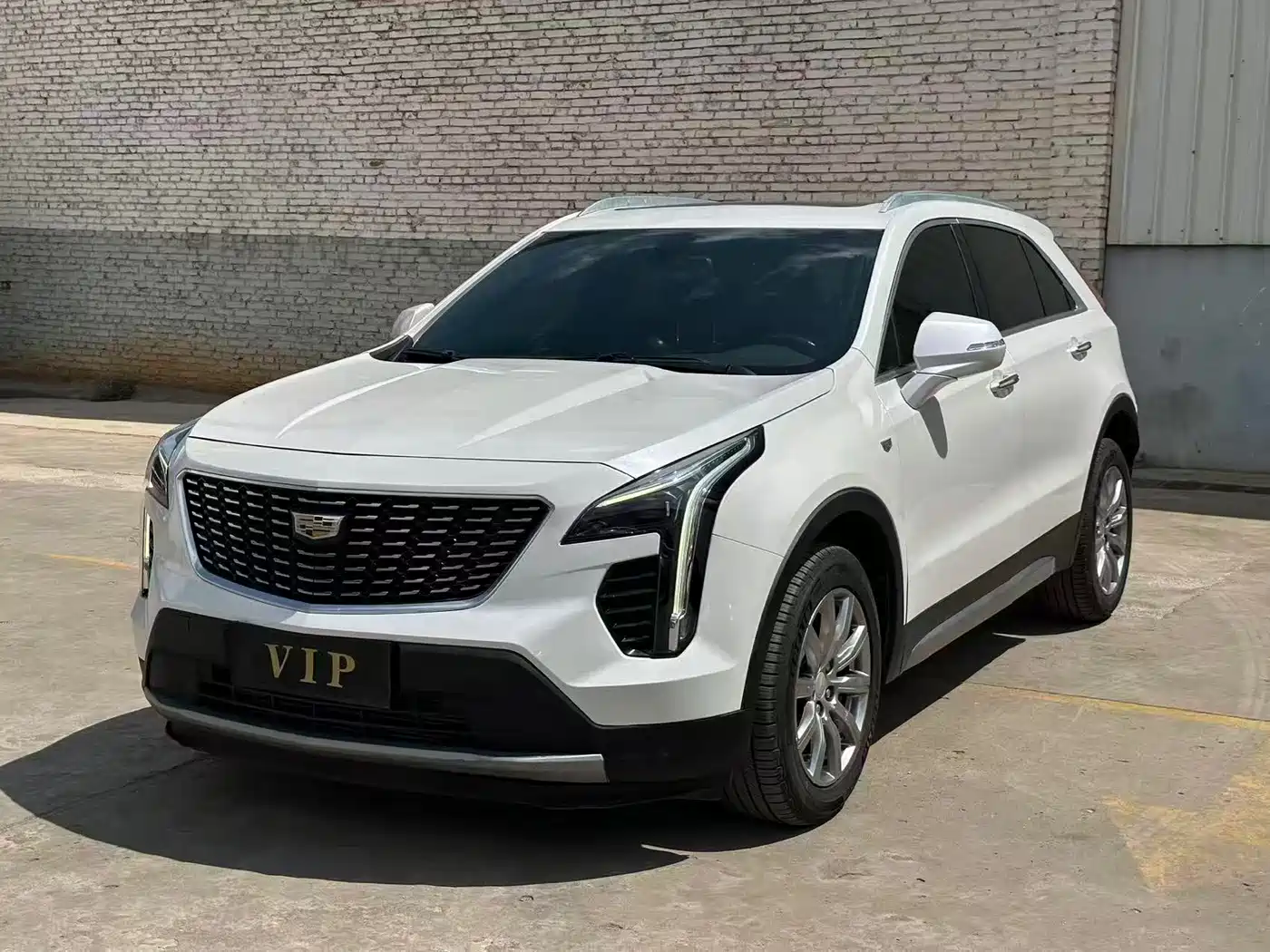 Cadillac XT4 2020 Facelift 28T 2WD Leading фото 3