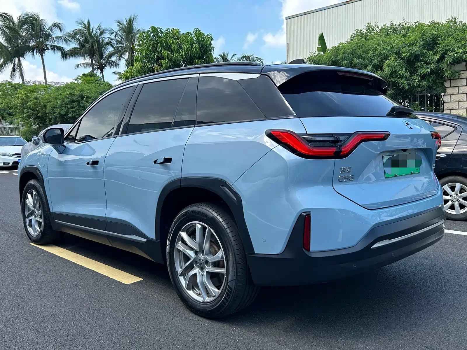 Фото 7 - NIO ES6