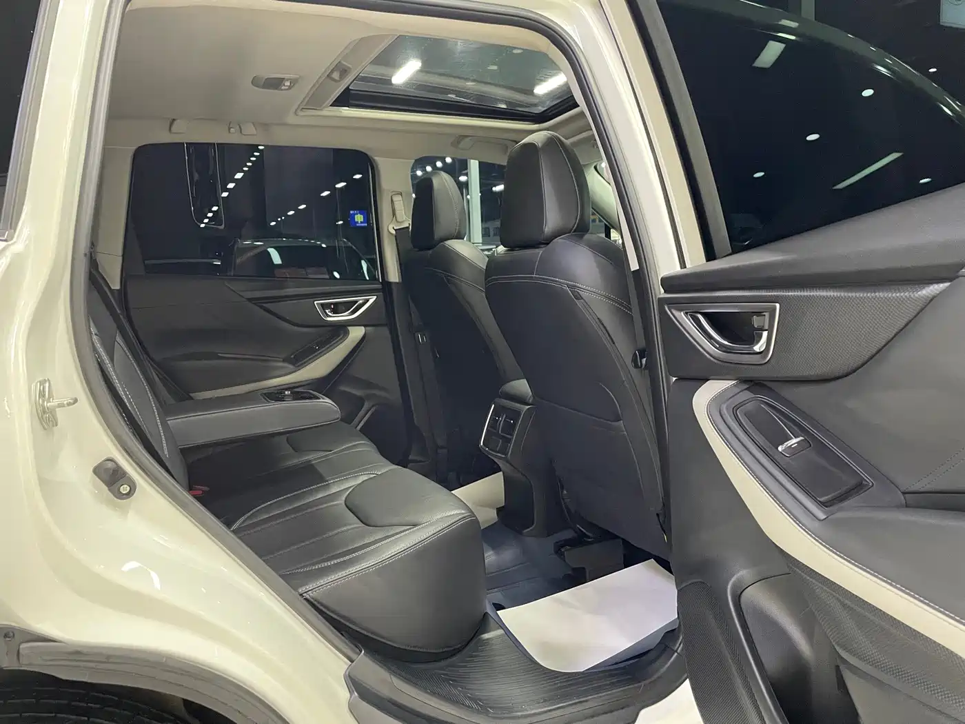 Subaru Forester 2023 2022 2.0i AWD Luxury Edition with EyeSight