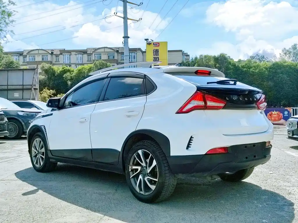 Luxgen U5 SUV 2017 2017 1.6L CVT Jazz Edition