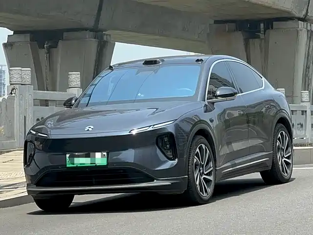 NIO EC6 2024 75kWh