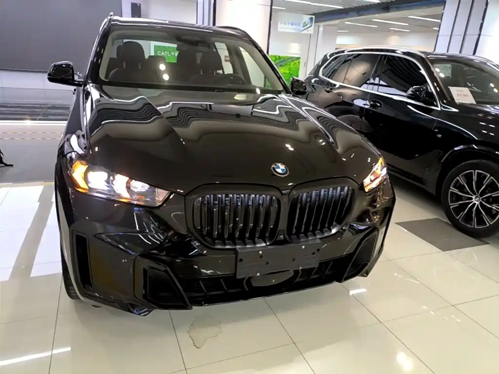 BMW X5 2023 xDrive 30Li Premium M Sport Black Night Package фото 3