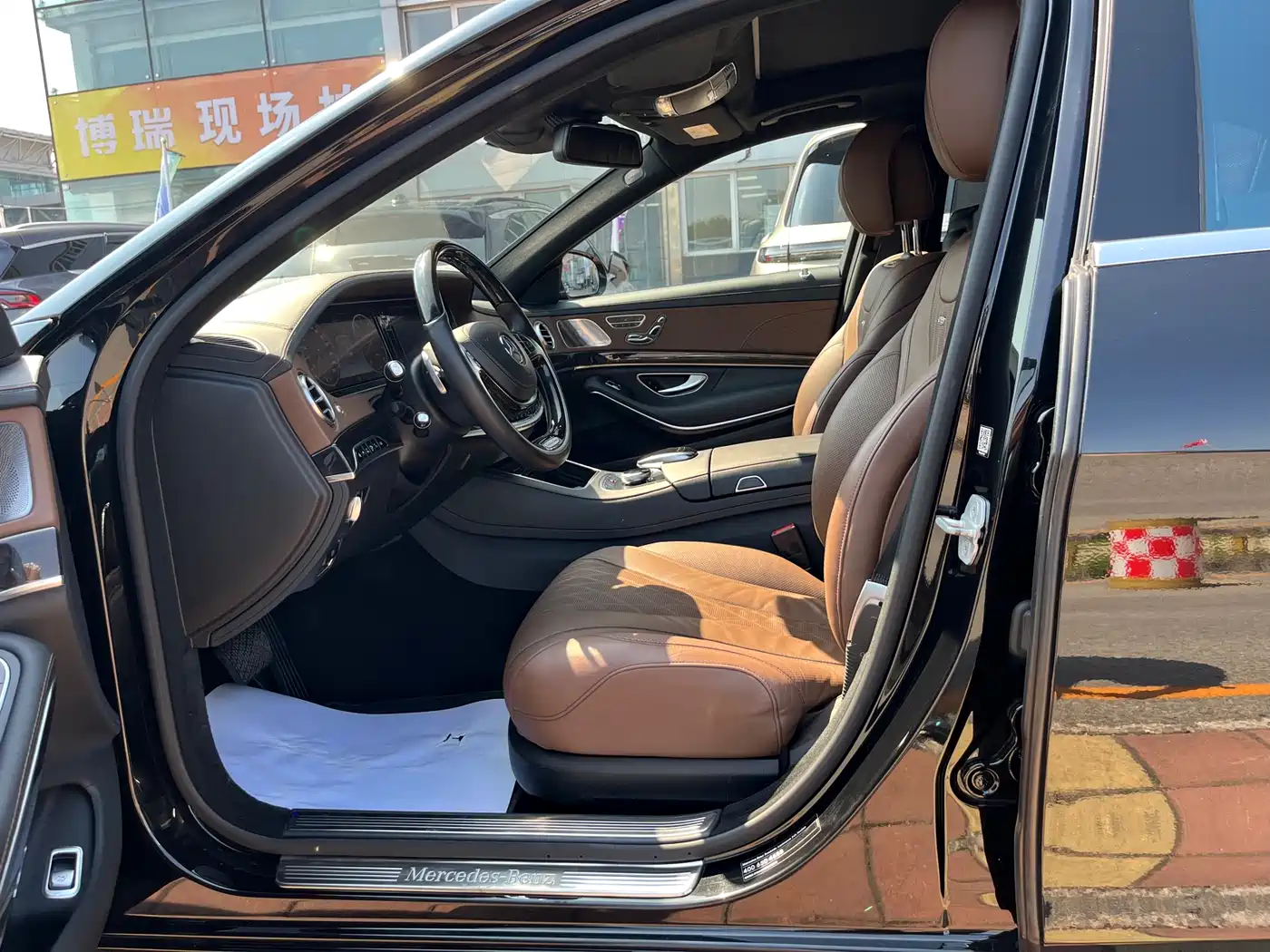 Mercedes-Benz S-Class 2014 S 600 L фото 7