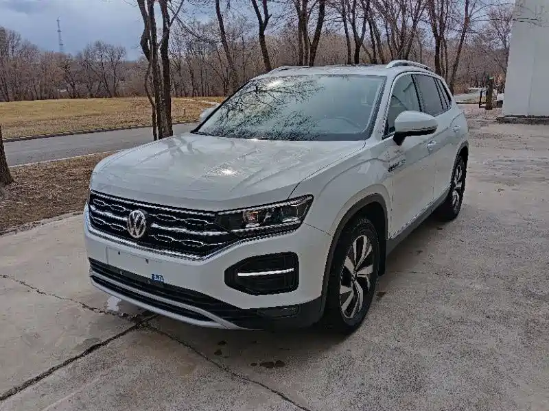 Volkswagen Tayron 2021 280TSI 2WD Luxury Smart Connect