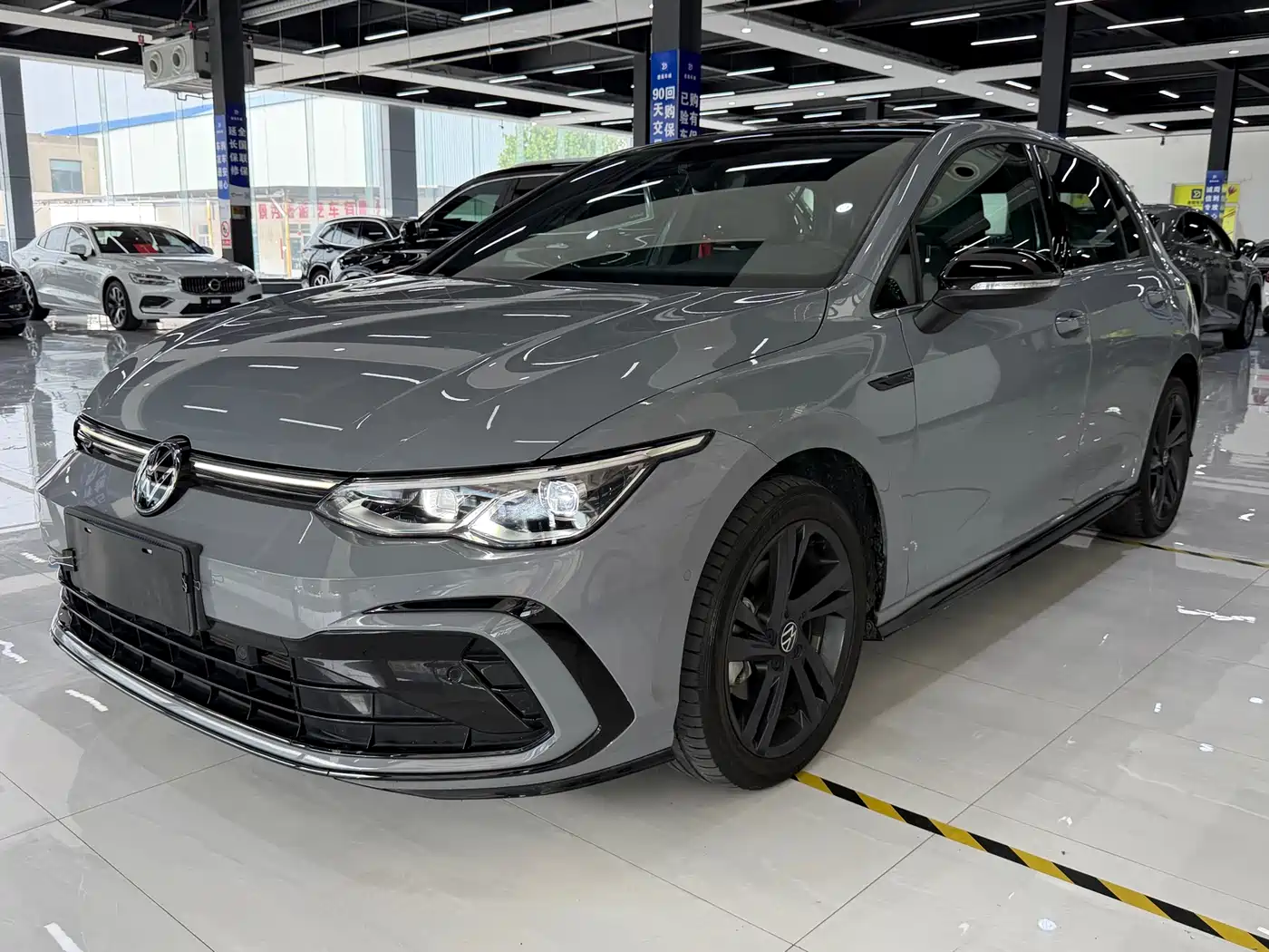 Volkswagen Golf 2023 280TSI DSG R-Line Lite