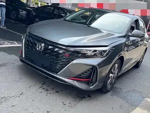 Changan Eado 2026 2025 PLUS 1.4T DCT High Performance