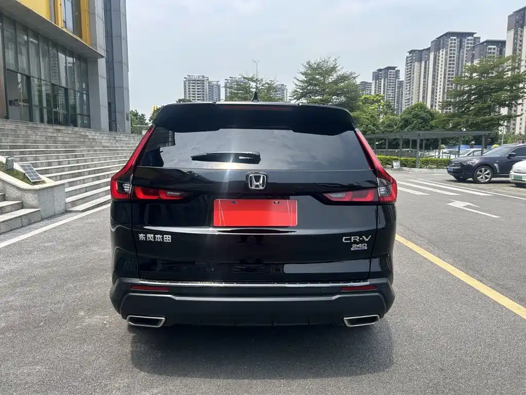 Honda CR-V 2025 2024 240TURBO 2WD Trend Edition 5-seater