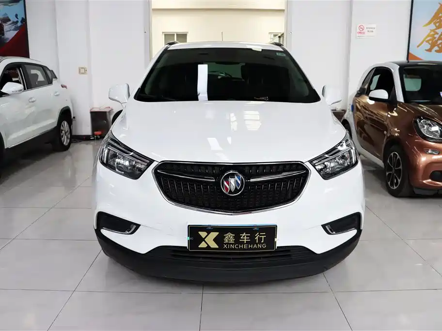 Buick Encore 2018 18T Automatic 2WD Urban Leading фото 2