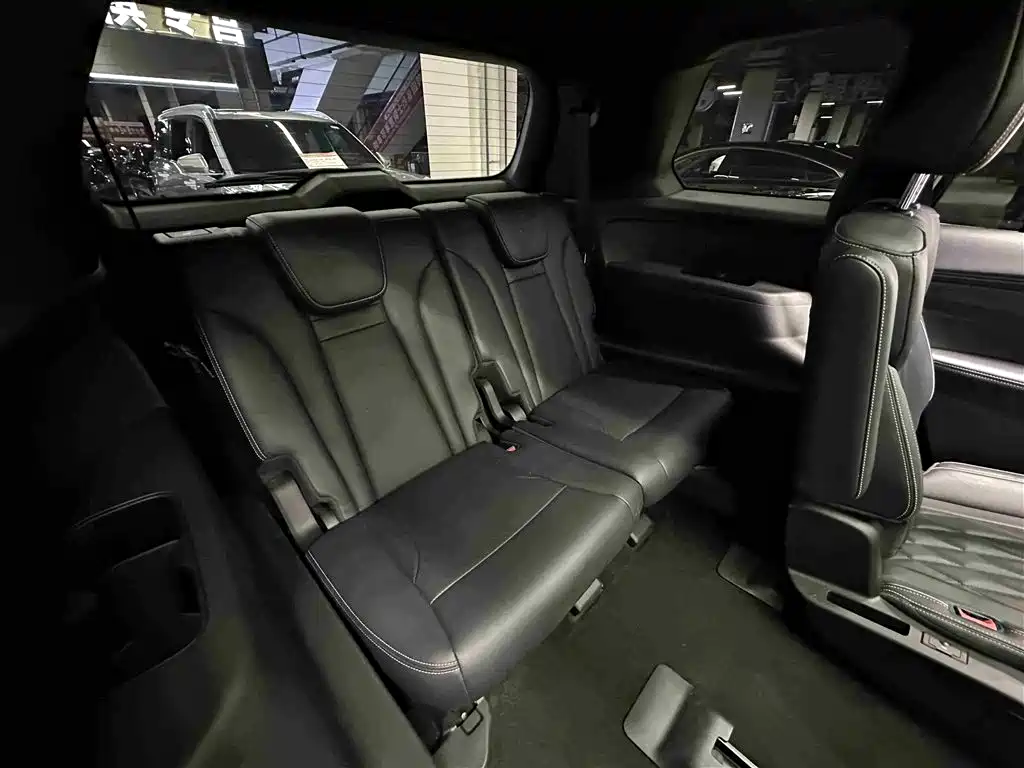 GAC Trumpchi Trumpchi GS8 2022 Navigator Series 2.0TGDI 2WD Luxury Smart Connect Edition (6-seater) фото 30