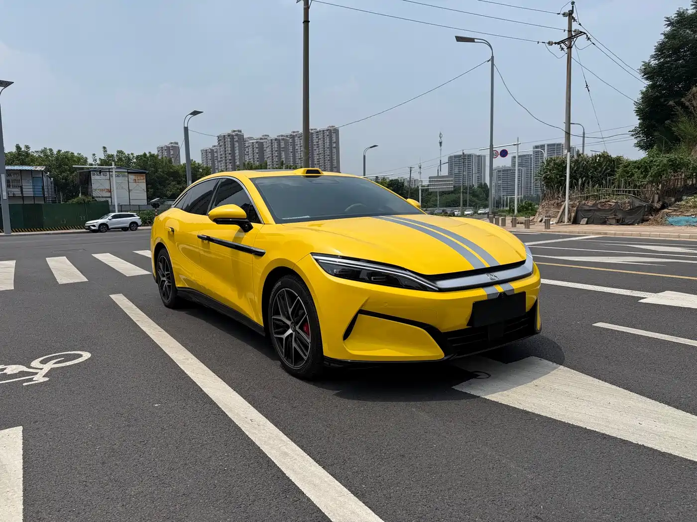 BYD Han L 2025 2025 EV AWD LiDAR Flagship