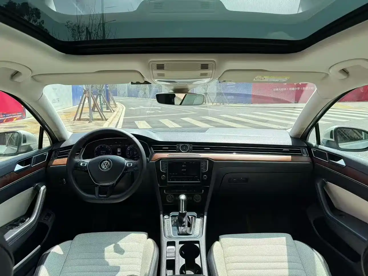 Volkswagen Magotan 2017 Model 380TSI DSG Flagship Version фото 4