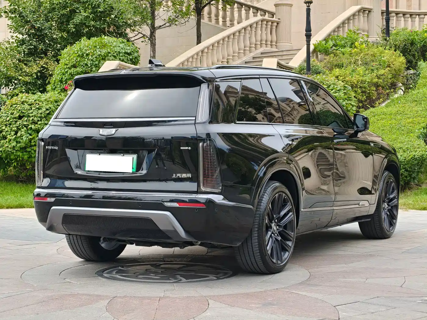 Cadillac Kaiweide 2026 2026 Model All-Wheel Drive Base Version
