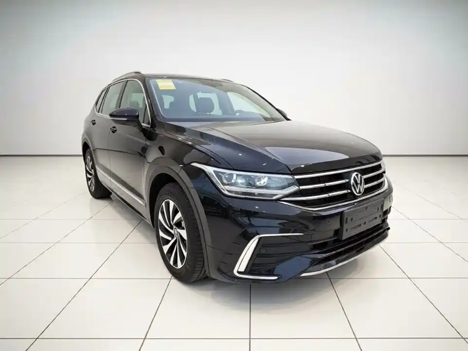 Volkswagen Tiguan L PHEV 2023 430PHEV Plug-in Hybrid Premium фото 7