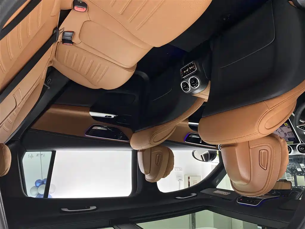 Mercedes-Benz GLC 2025 Model Year GLC 260 L 4MATIC Dynamic фото 7