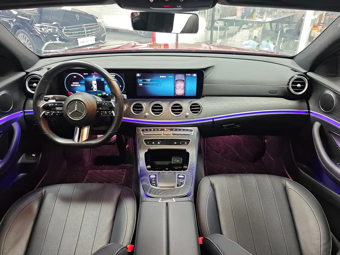 Mercedes-Benz E-Class (Import) 2021 E 260 Fashion Sport Edition фото 11