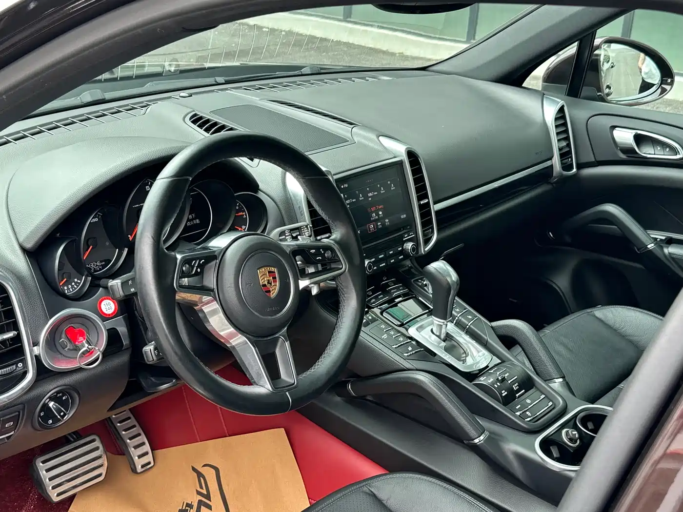 Porsche Cayenne 2016 Cayenne 3.0T фото 9