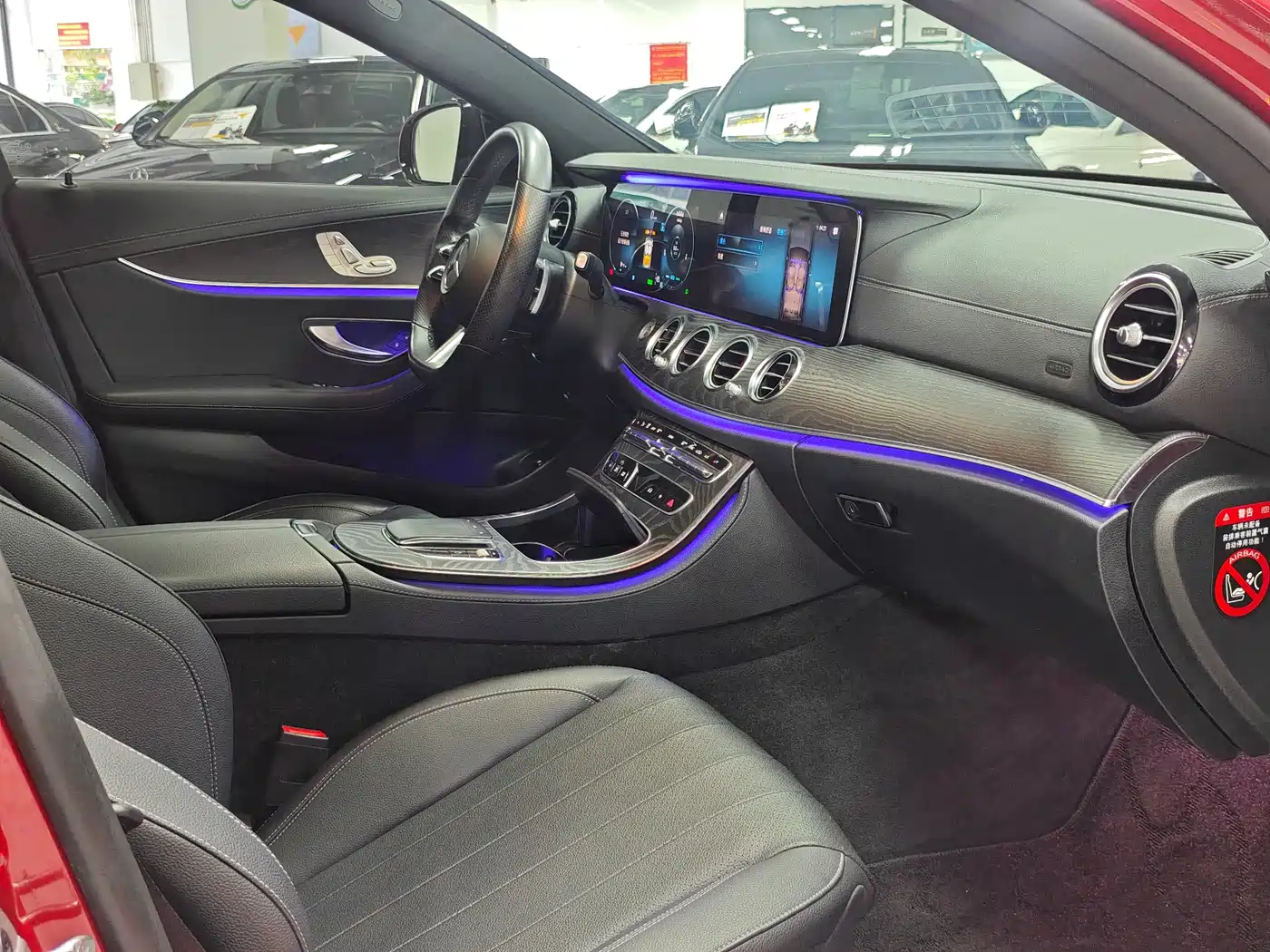 Mercedes-Benz E-Class (Import) 2021 E 260 Fashion Sport Edition фото 12