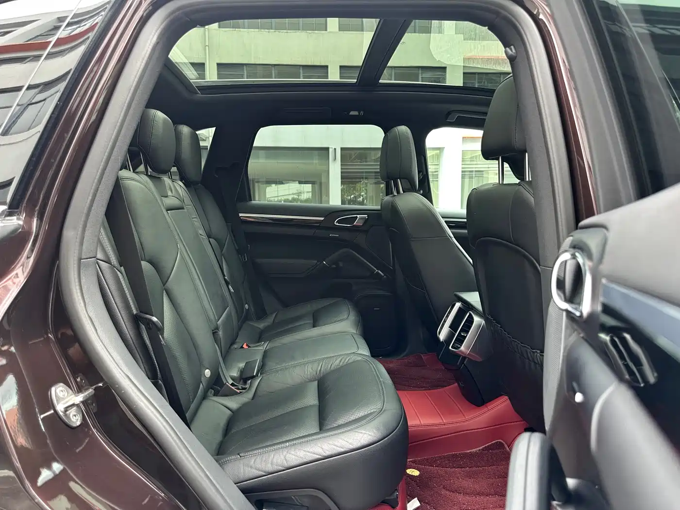Porsche Cayenne 2016 Cayenne 3.0T фото 16