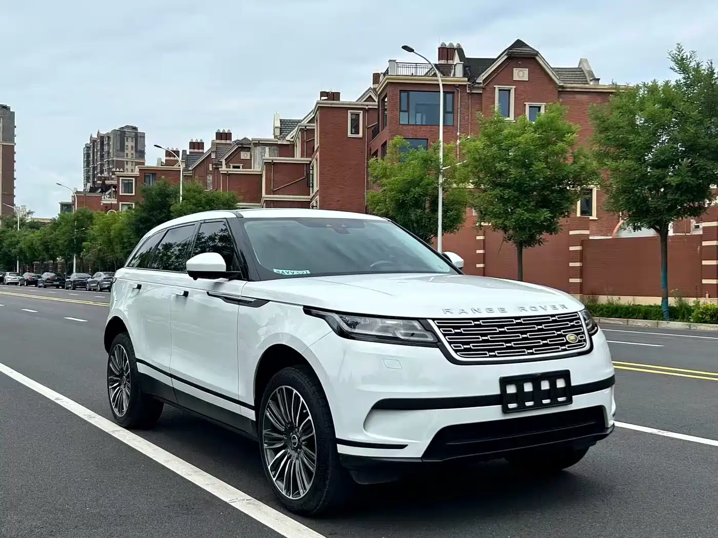 Land Rover Range Rover Velar 2017 P380 S фото 3