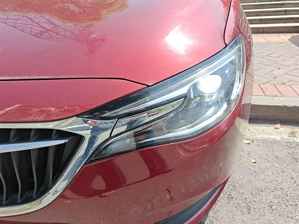 Buick Excelle 2021 Exemplar 1.5L Auto Elite фото 17