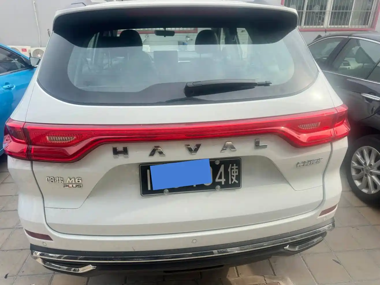 Haval M6 2023 PLUS 1.5T DCT Luxury Smart Connect фото 5