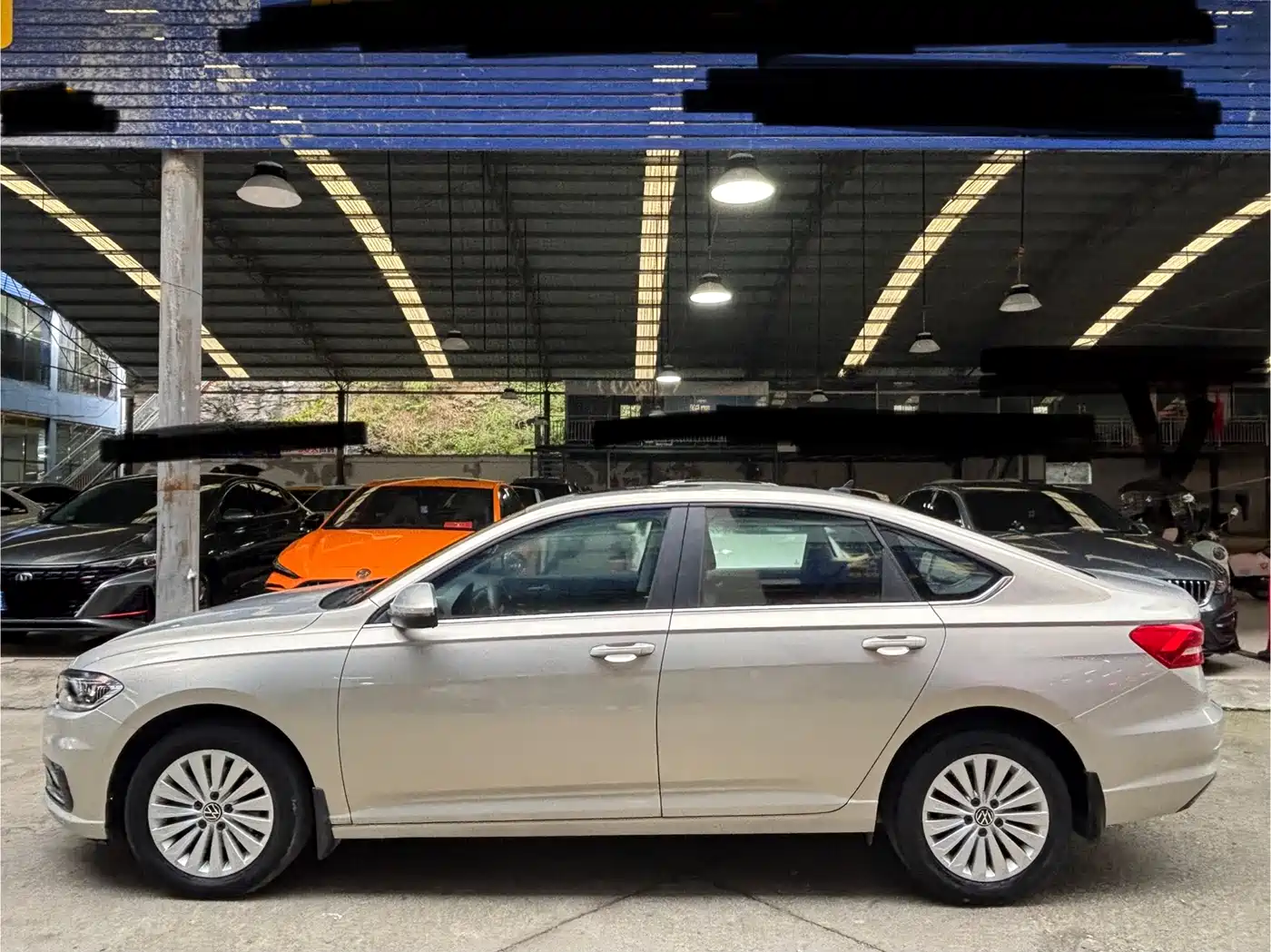 Volkswagen Lavida 2021 280TSI DSG Comfort Edition фото 11