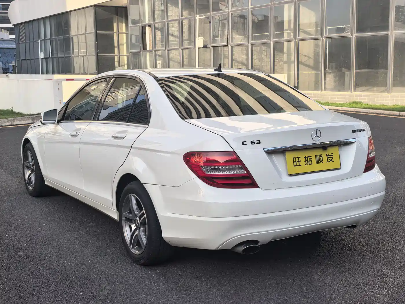 Mercedes-Benz C-Class 2011 C 180K Classic фото 26