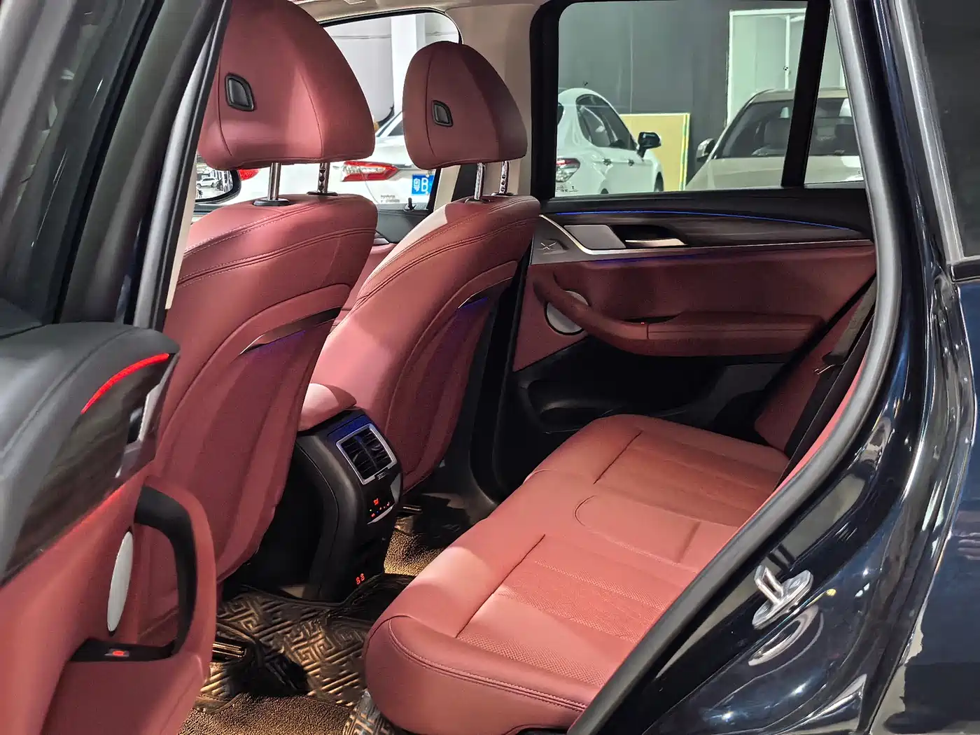 BMW X3 2023 xDrive30i Leading M Night Package фото 9