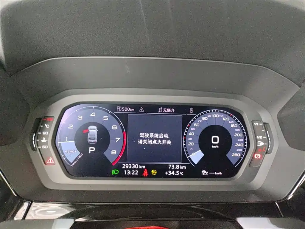 Audi A3 2022 A3L Limousine 35 TFSI Style Sport фото 8
