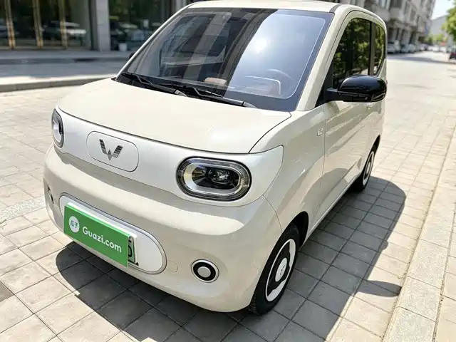 Wuling Hongguang MINI EV 215km, Юность, 3-е поколение