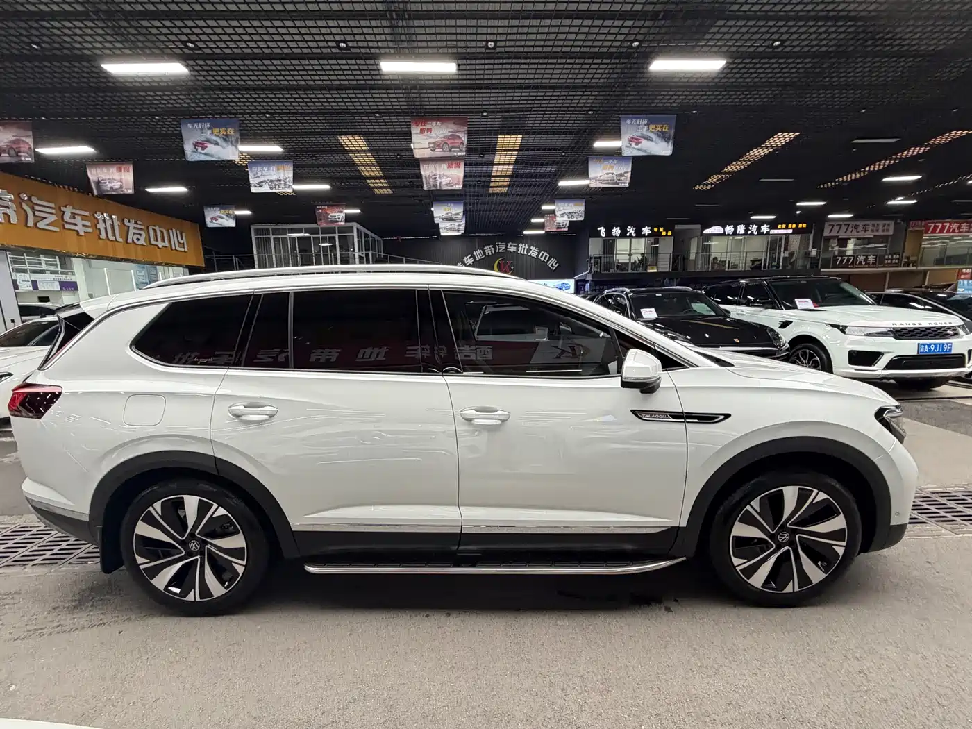 Volkswagen Talagon 2022 380TSI 4WD Flagship Victory Edition 6-seater фото 40