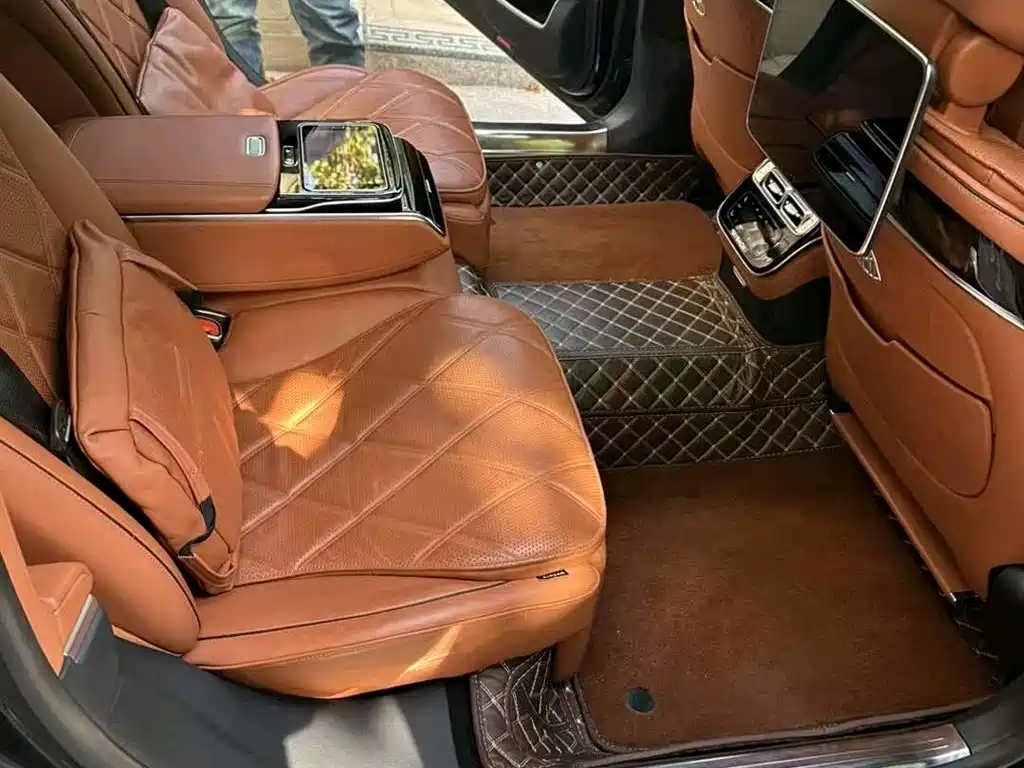 Mercedes-Benz Maybach S-Class 2021 S 480 4MATIC фото 12