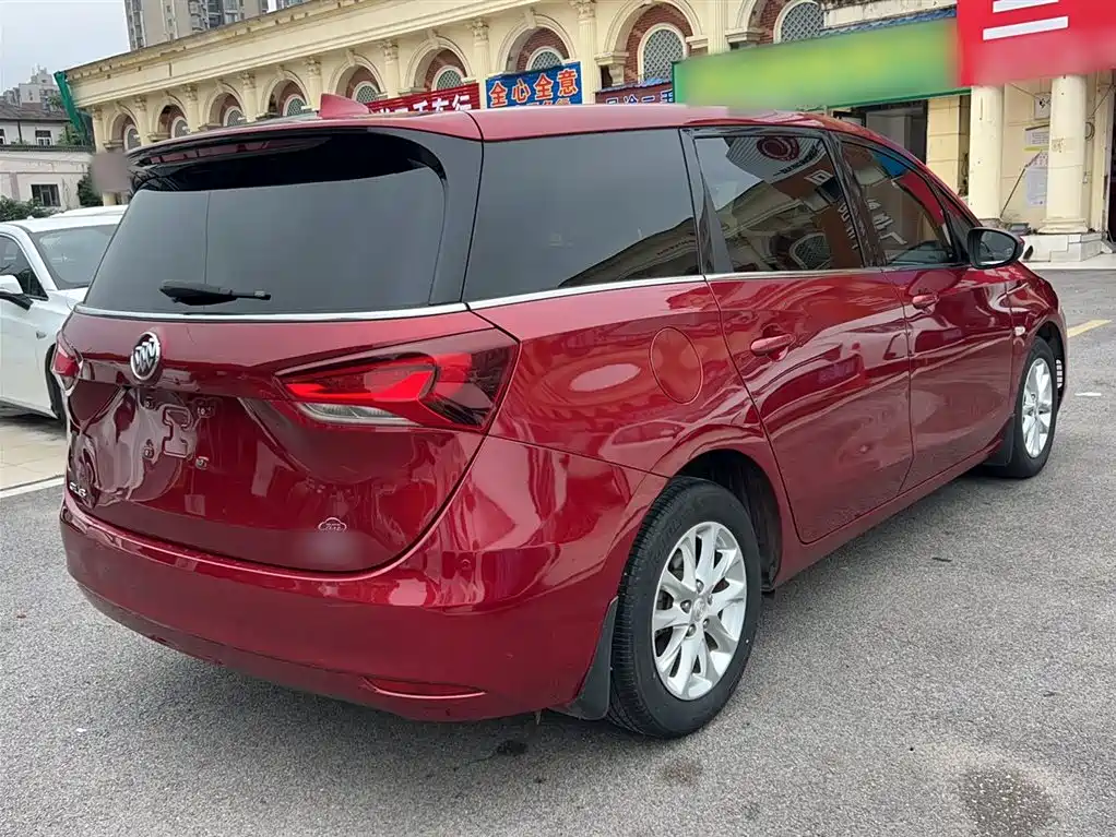 Buick GL6 2018 18T 6-Seater Luxury фото 9
