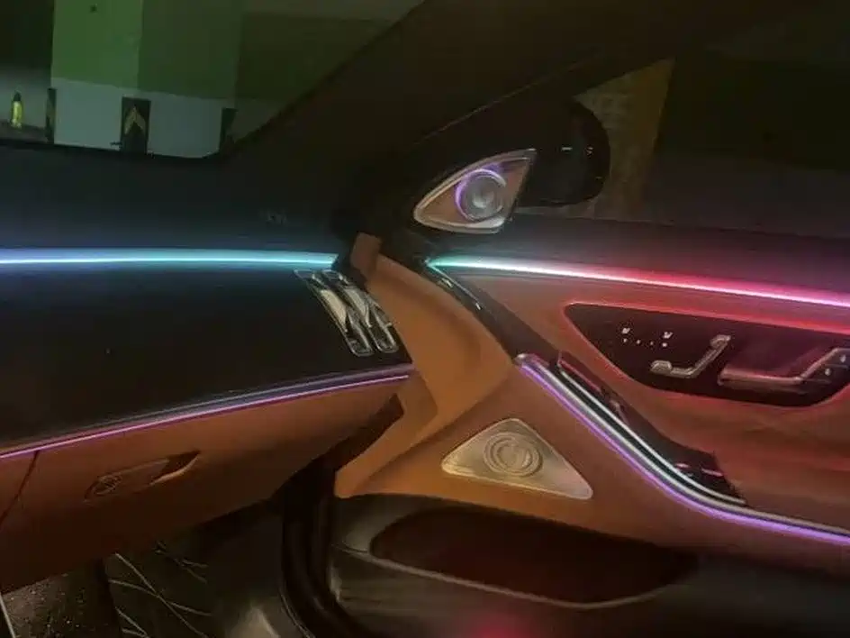 Mercedes-Benz Maybach S-Class 2022 S 480 4MATIC Intelligent Premium Special Edition фото 9