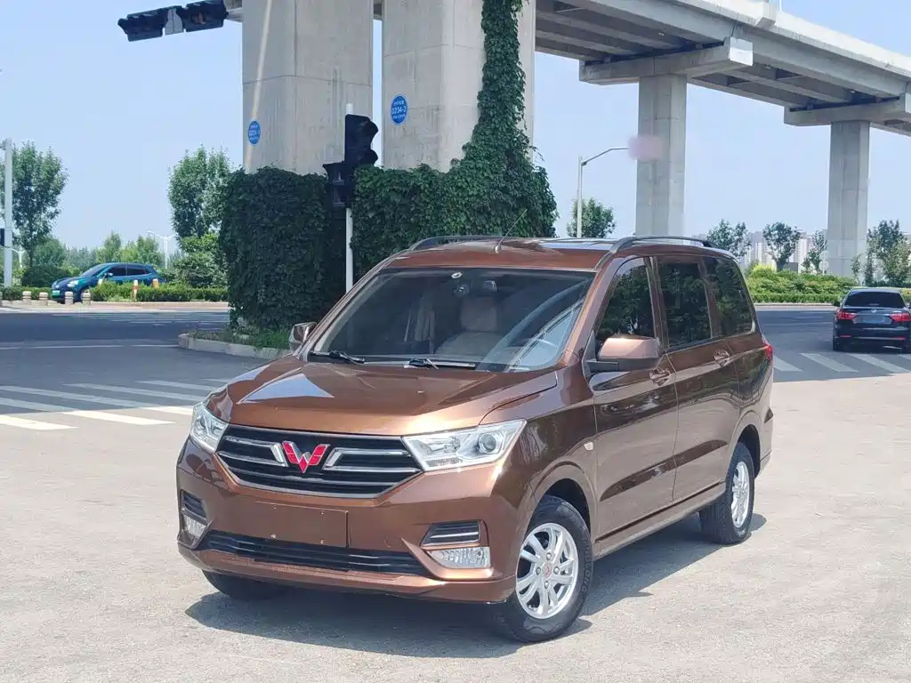 Wuling Motors Wuling Hongguang 2021 1.5L Facelift S Standard Electric Power Steering LAR