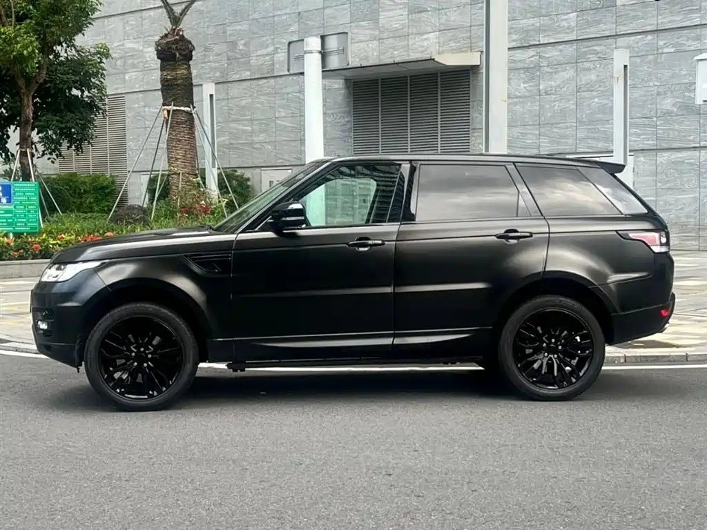 Land Rover Range Rover Sport 2015 3.0 SC V6 HSE DYNAMIC фото 3
